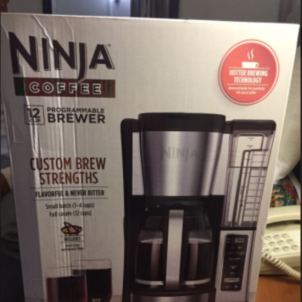 Ninja Coffee